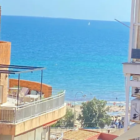 Διαμέρισμα Sea View Postiguet *