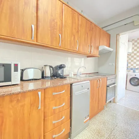 Διαμέρισμα Sea View Postiguet Αλικάντε