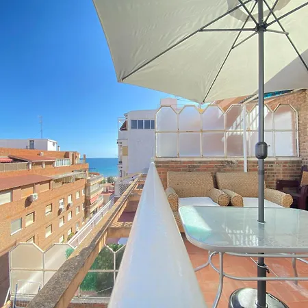 Διαμέρισμα Sea View Postiguet *