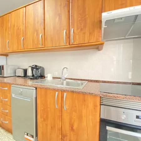 Sea View Postiguet Διαμέρισμα *