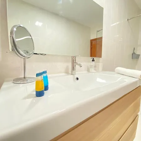 Apartment Sea View Postiguet Alicante