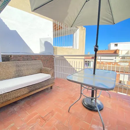 Sea View Postiguet Апартаменты Аликанте
