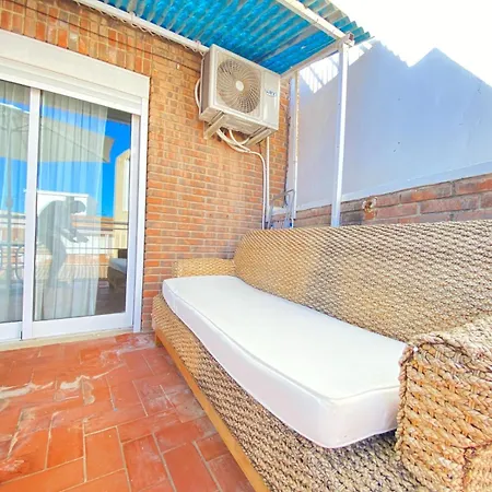 Sea View Postiguet Апартаменты