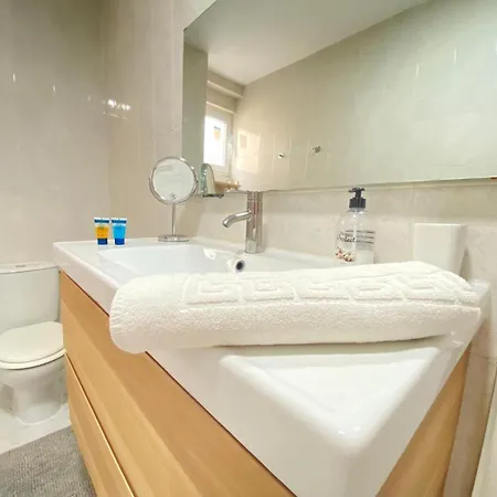 Апартаменты Sea View Postiguet Аликанте