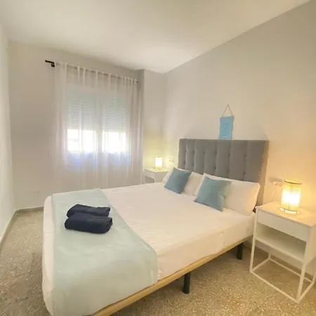 Sea View Postiguet * Аликанте
