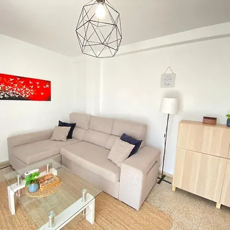 Sea View Postiguet Апартаменты *
